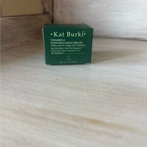 NWB Kat Burki Vitamin C Intensive Face Cream 30 ML